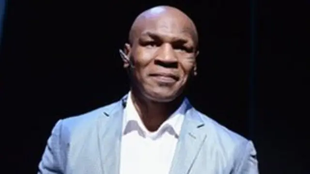 مائیک ٹائی سن کا شو ’ان ڈیسپیوٹڈ ٹرتھ‘ یعنی ’غیر متنازع سچ‘ جمعرات کو شروع ہوا ہے۔