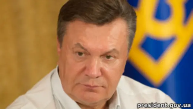 Виктор Янукович