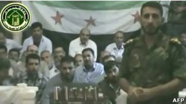 سوریه کې تښتول شوي ایرانیان