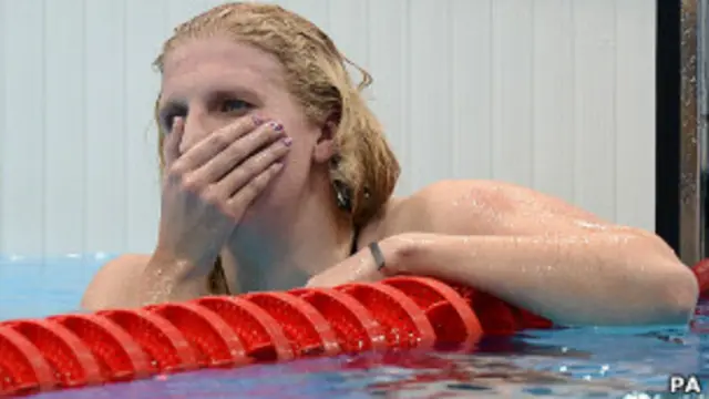 Rebecca Adlington