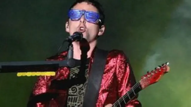 Los integrantes de la banda Muse aseguran que muchas veces tan solo consiguen cubrir los gastos.