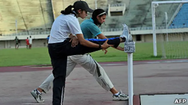 entrenamiento para atletas