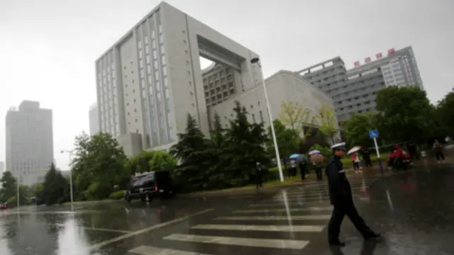 Tòa án thành phố Hợp Phì