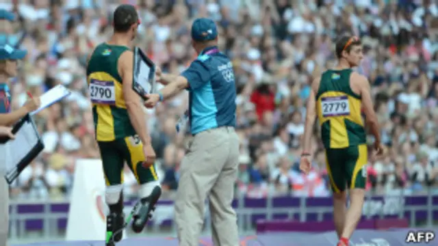 أوسكار بيستوريوس