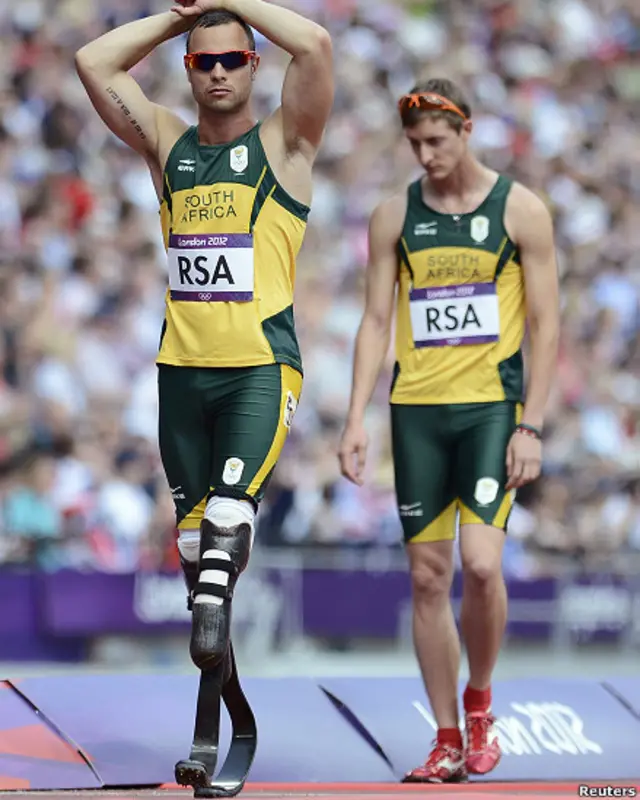 Oscar Pistorius