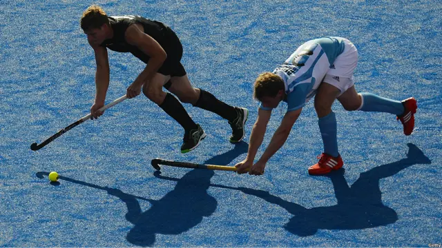 Hockey masculino