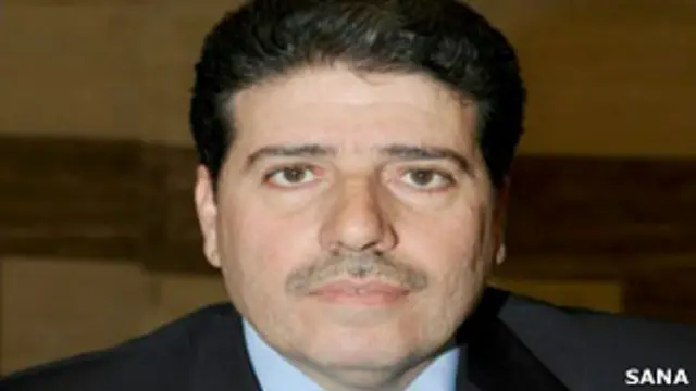 Tân thủ tướng Syria, ông Wael al-Halqi