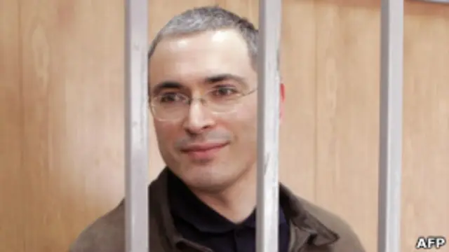Михаил Ходорковский