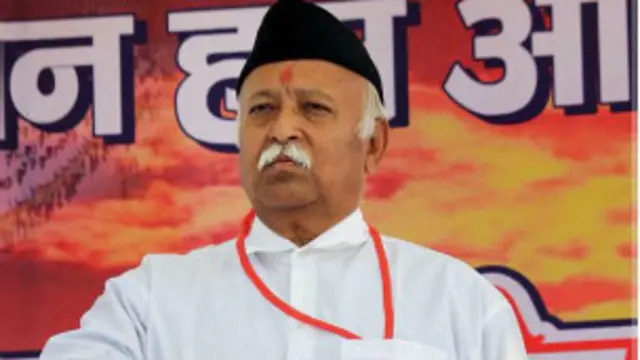 मोहन भागवत