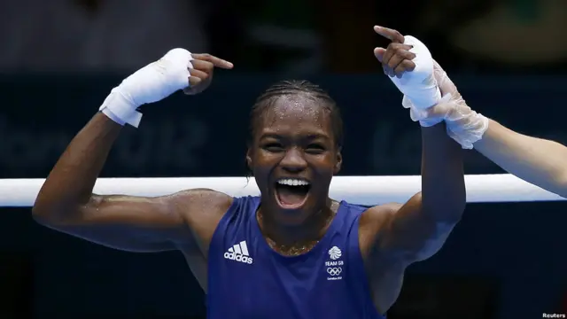 Nicola Adams