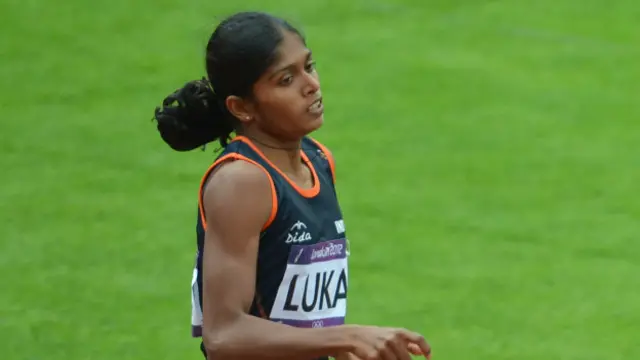 टिंटू लुका क्या ओलंपिक एथलेटिक्स मेडल का सूखा खत्म कर पाएगी?