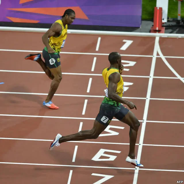 Usain Bolt
