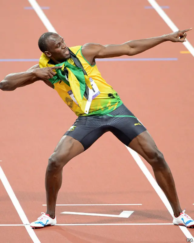 Usain Bolt