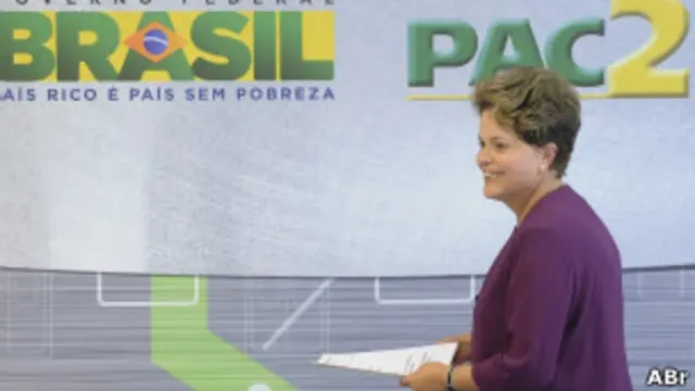 Presidente Dilma Rousseff (foto:Agência Brasil)