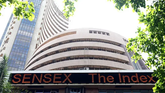 انڈیا سٹاک ایکسچینج