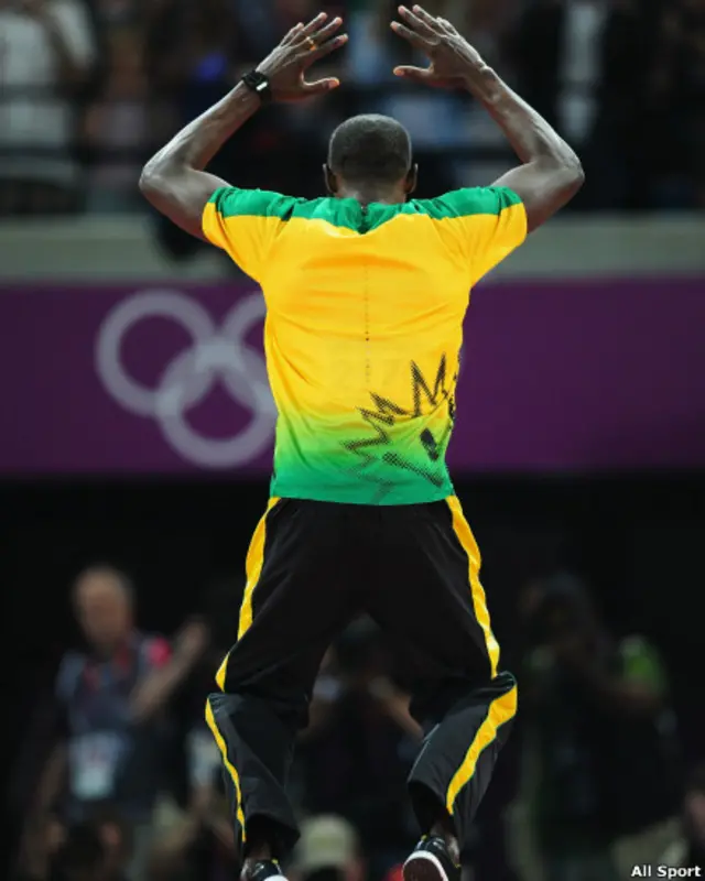 Usain Bolt