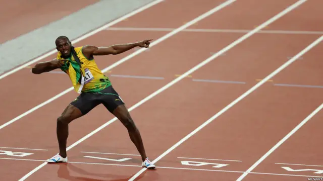 Usain Bolt