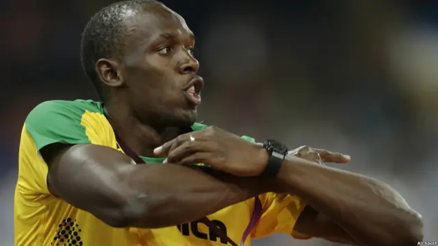 Usain Bolt