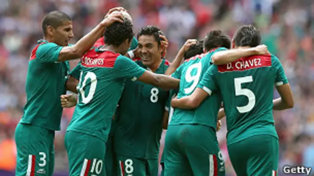 Equipo mexicano de fútbol