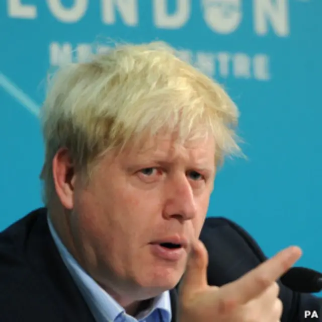 鲍里斯·约翰逊