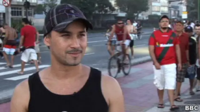 iglesia para gays en rio de janeiro