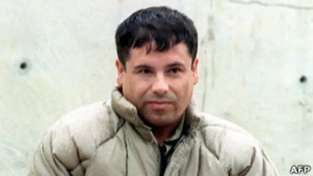 Joaquín "El Chapo" Guzmán