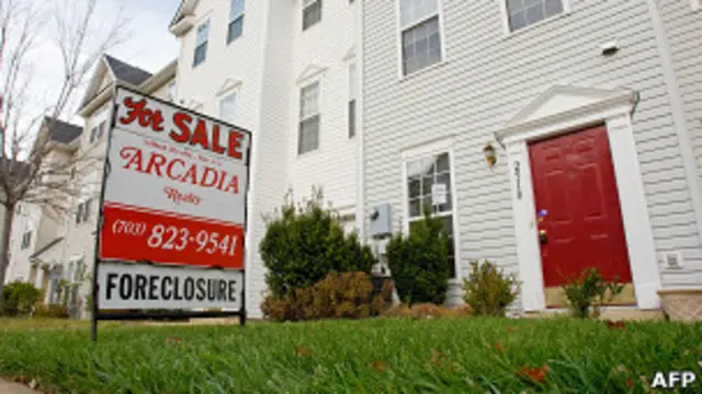 Crisis inmobiliaria en EE.UU.