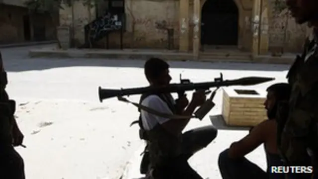 叙利亚反对派武装