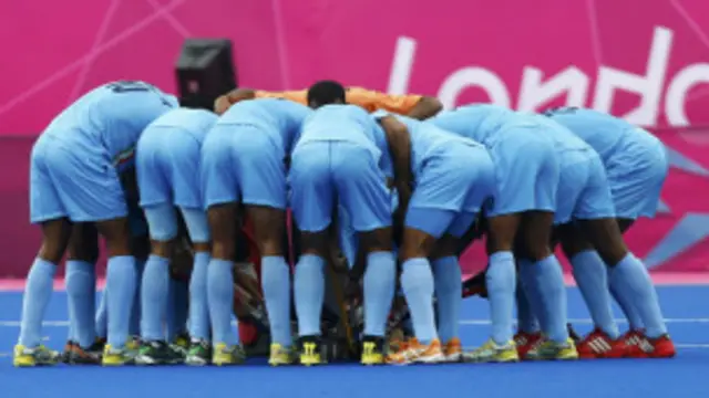 भारतीय हॉकी टीम