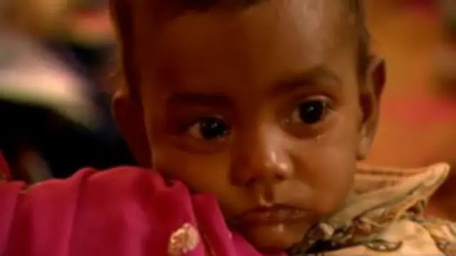 संयुक्त राष्ट्र के आँकड़े बताते हैं कि भारत में हजारों बच्चे हर साल असमय मौत के मुँह में समा जाते हैं.