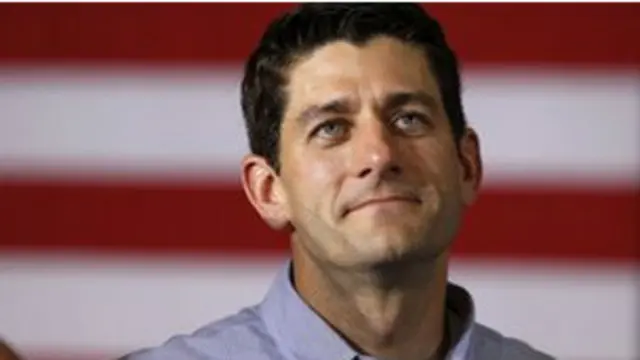 पॉल रयान 