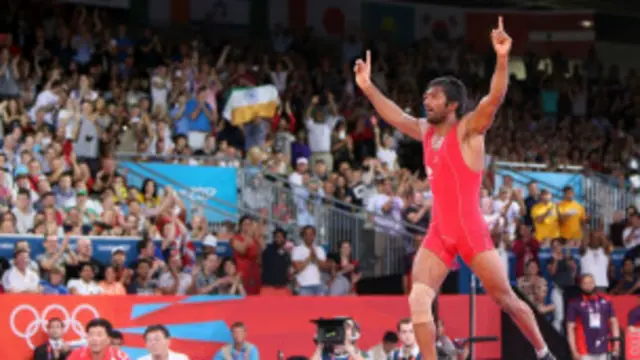 योगेश्वर दत्त