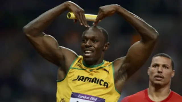 यूसैन बोल्ट