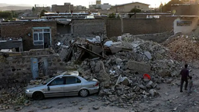 ايران تبرېز