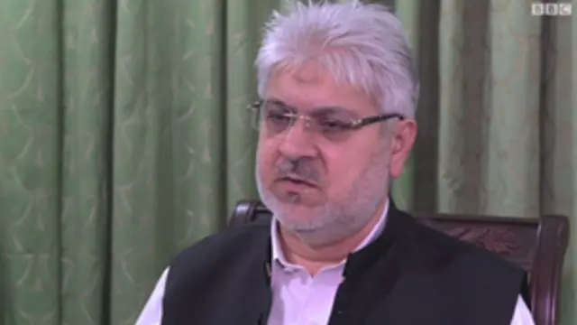 د قبایلي سیمې د پارلمان غړي وويل دا نظام به اول په هغو سیمو کې پلی شي چې نور د طالبانو تر اغېز لاندې نه دي.