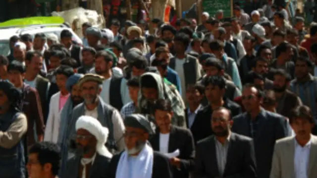 سال گذشته وقتی که اداره احصائیه آمار جمعیت ولایت بامیان را اعلام کرد، ساکنان این ولایت آن را به شدت مورد انتقاد قرار دادند