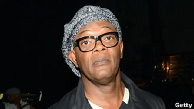 Samuel L. Jackson
