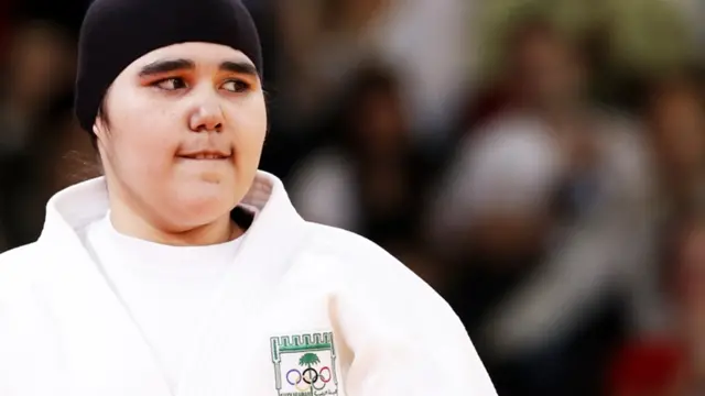 وجدان شہرکانی اولمپک میں حصہ لینے والی سعودی عرب کی پہلی خاتون کھلاڑی بنیں۔ انہوں نے 78 کلوگرام کے جوڈو مقابلوں میں حصہ لیا۔ سولہ سالہ شہرکانی نے کہا ’امید ہے کہ یہ نئے دور کی شروعات ہوں۔ اتنے بڑے ہجوم کی وجہ سے میں بہت خوفزدہ تھی۔‘