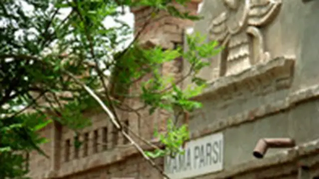 تقسیم کے وقت کراچی اور لاہور میں دس ہزار سے زائد پارسی موجود تھے