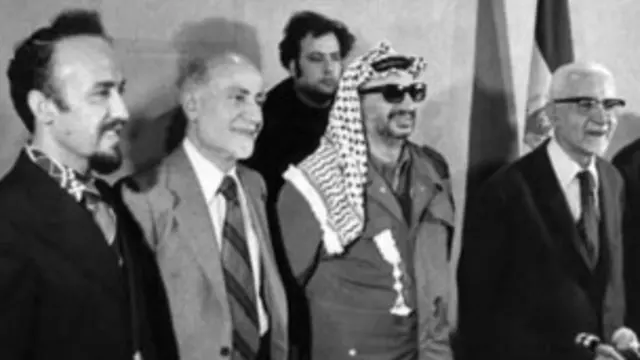 यासिर अराफ़ात