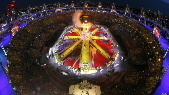 Церемонія закриття