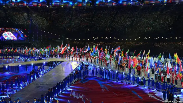 Церемонія закриття