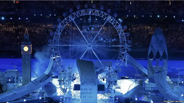 Церемонія закриття