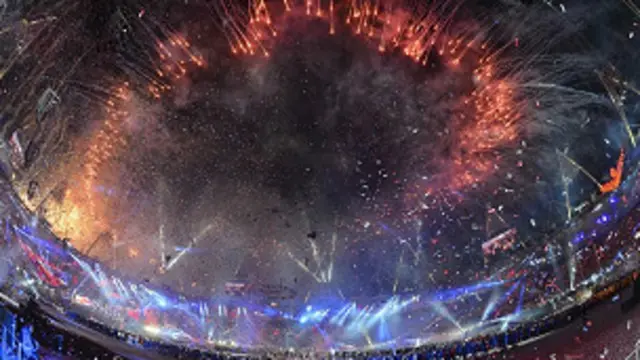 لندن 2012 تاریخ کے ماحول دوست ترین اولمپکس قرار پائے ہیں