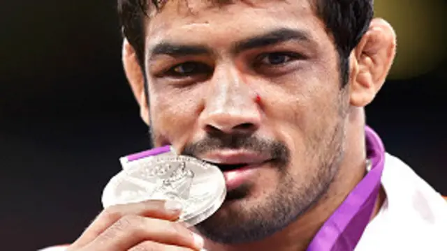 सुशील कुमार