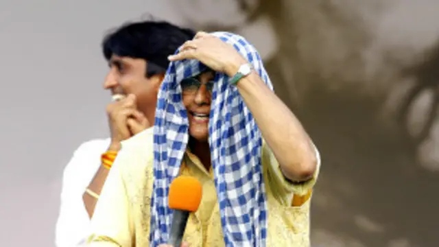 किरन बेदी