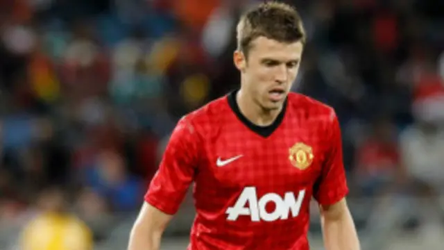 Michael Carrick