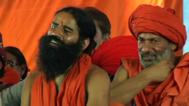 बाबा रामदेव