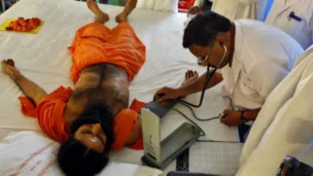 बाबा रामदेव