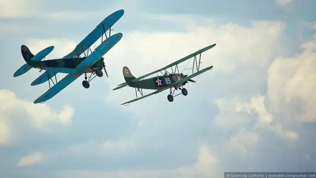 100 лет ВВС России. Фото: arshambo